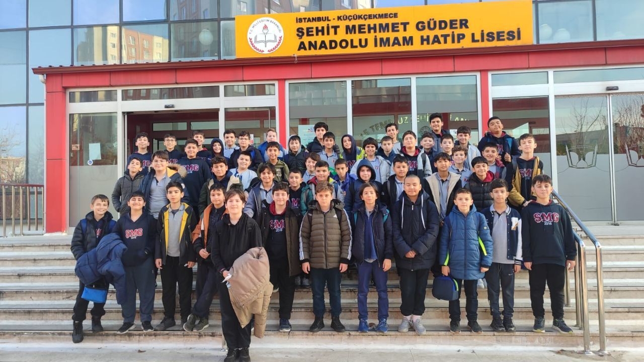 Proje İmam Hatip Ortaokullarına yoğun ilgi Proje İmam Hatip Ortaokullarına yoğun ilgi