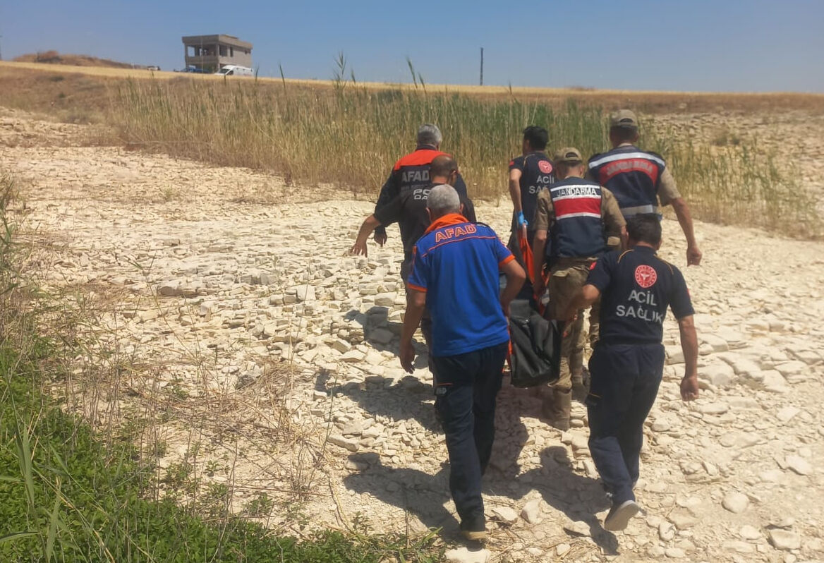 Şanlıurfa'da acı olay: Yeğenini kurtarmak isterken canından oldu - 1. Resim