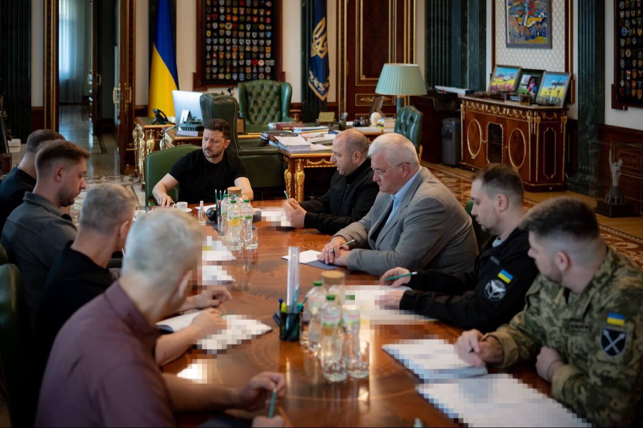 Savaşın kaderi İstanbul’da yazılacak: Çırağan Sarayı’nda kritik zirve! - 1. Resim