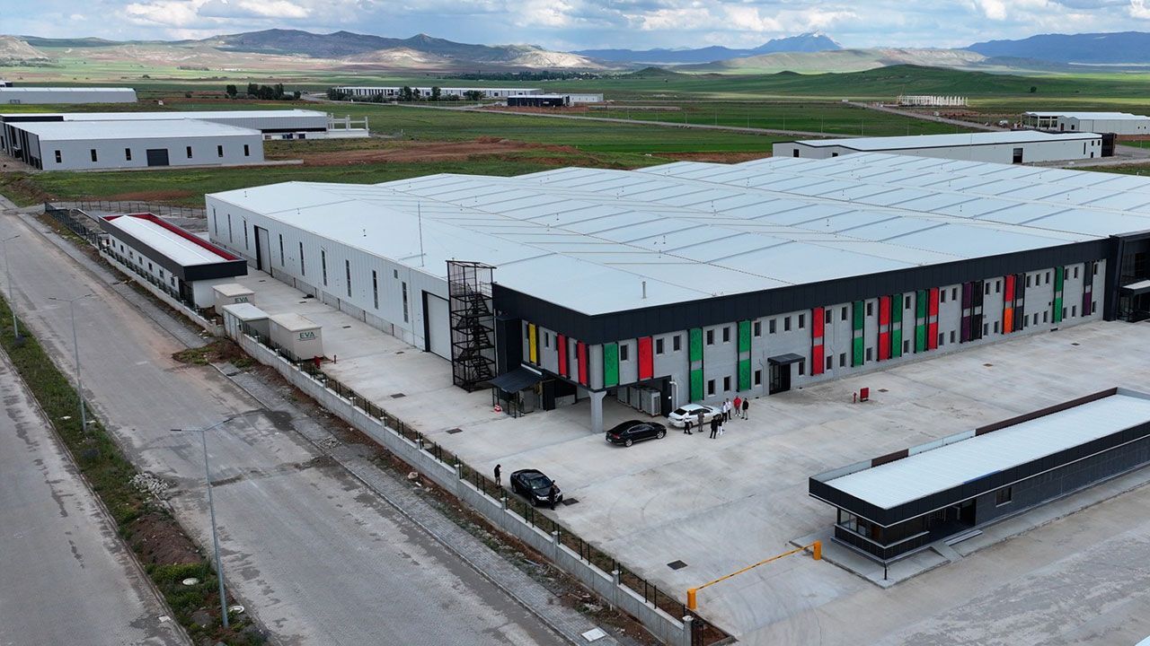  -Şehrin üretim ve istihdam üssü olacak
