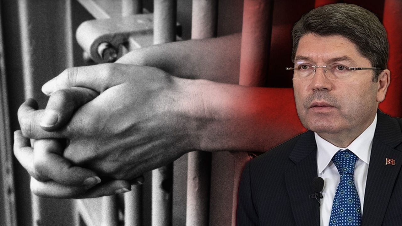 TBMM'de 15 saatte kabul edildi! Bakan Tunç'tan yeni infaz düzenlemesi için açıklama TBMM'de 15 saatte kabul edildi! Bakan Tunç'tan yeni infaz düzenlemesi için açıklama