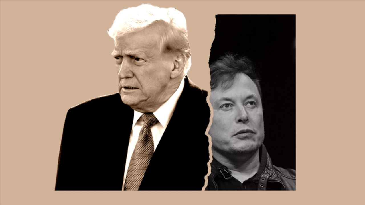 Trump’tan Elon Musk'a zehir zemberek sözler! “Bu adam mı devleti yönetti?" Trump’tan Elon Musk'a zehir zemberek sözler! “Bu adam mı devleti yönetti?"