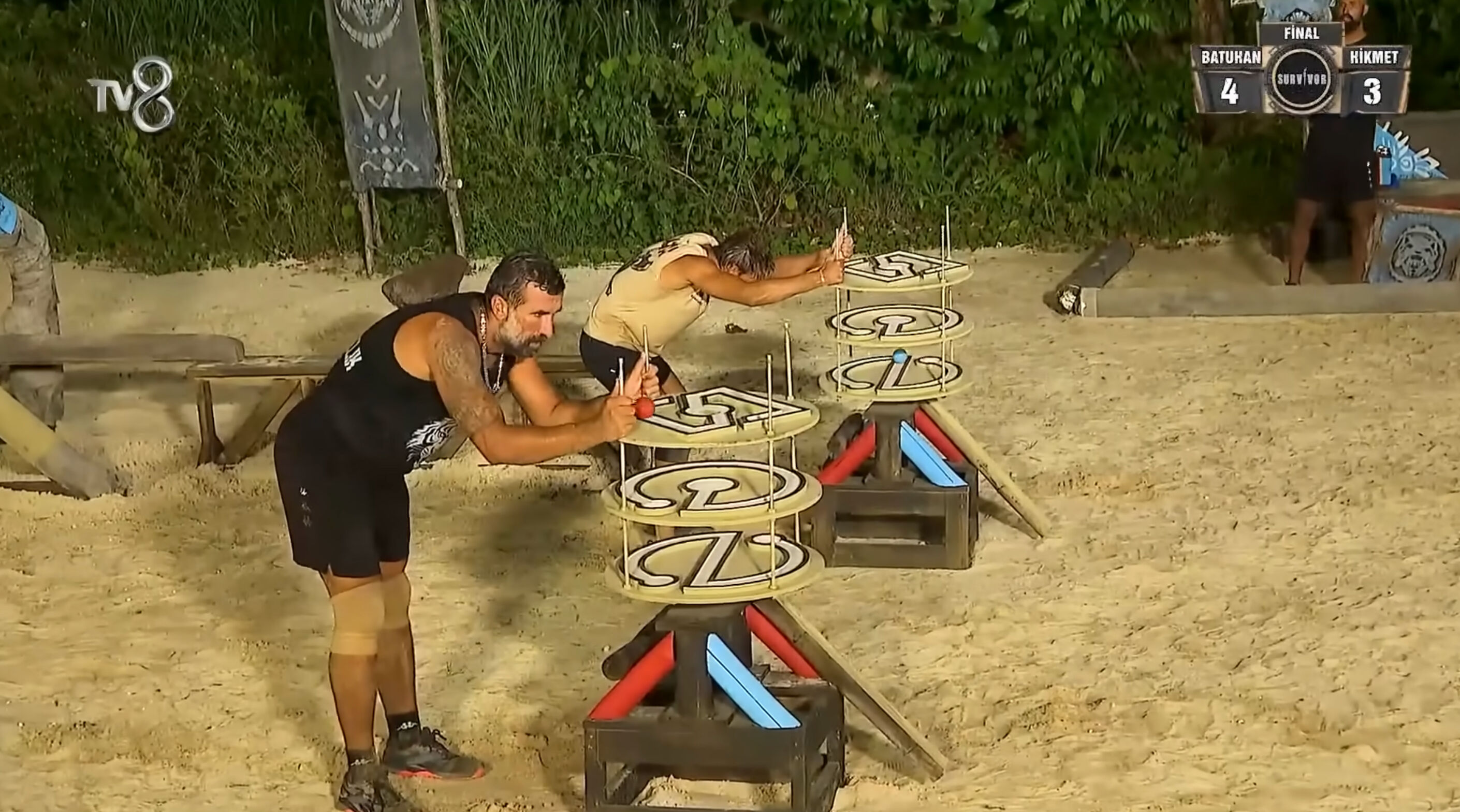 1 Haziran 2025 Pazar Survivor'da kim kazandı? Batuhan mı, Hikmet mi? Eleme potasındaki isim belli oldu - 1. Resim