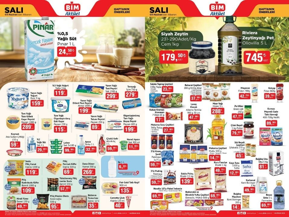 3 Haziran Salı BİM aktüel ürünler kataloğu! Klima, katlanır elektrikli bisiklet ve daha fazlası geliyor - 3. Resim