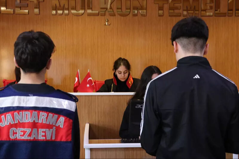 35 yaş sınırı kalktı mı? Adalet Bakanlığına memur alımında 35 yaş sınırı - 5. Resim