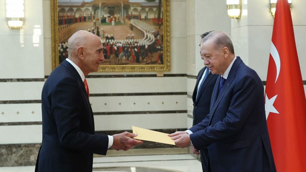 ABD’den kritik Türkiye vurgusu! "Suriye’nin kilidi Ankara’nın elinde" ABD’den kritik Türkiye vurgusu! "Suriye’nin kilidi Ankara’nın elinde"