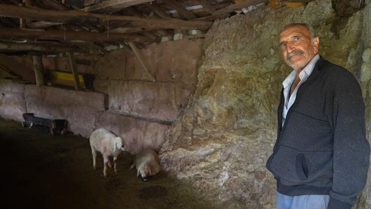 Ali Amca bir gecede kabusu yaşadı: Yemedim yedirdim, canavar geldi, kırdı geçirdi! - 4. Resim