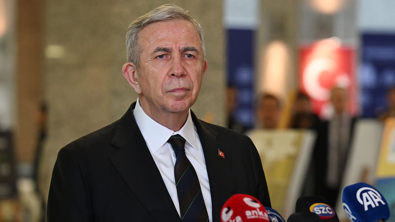 Ankara Büyükşehir Belediyesi, Türk Dünyası Belediyeler Birliği&#039;nden çekildi! Mansur Yavaş&#039;a tepki büyük