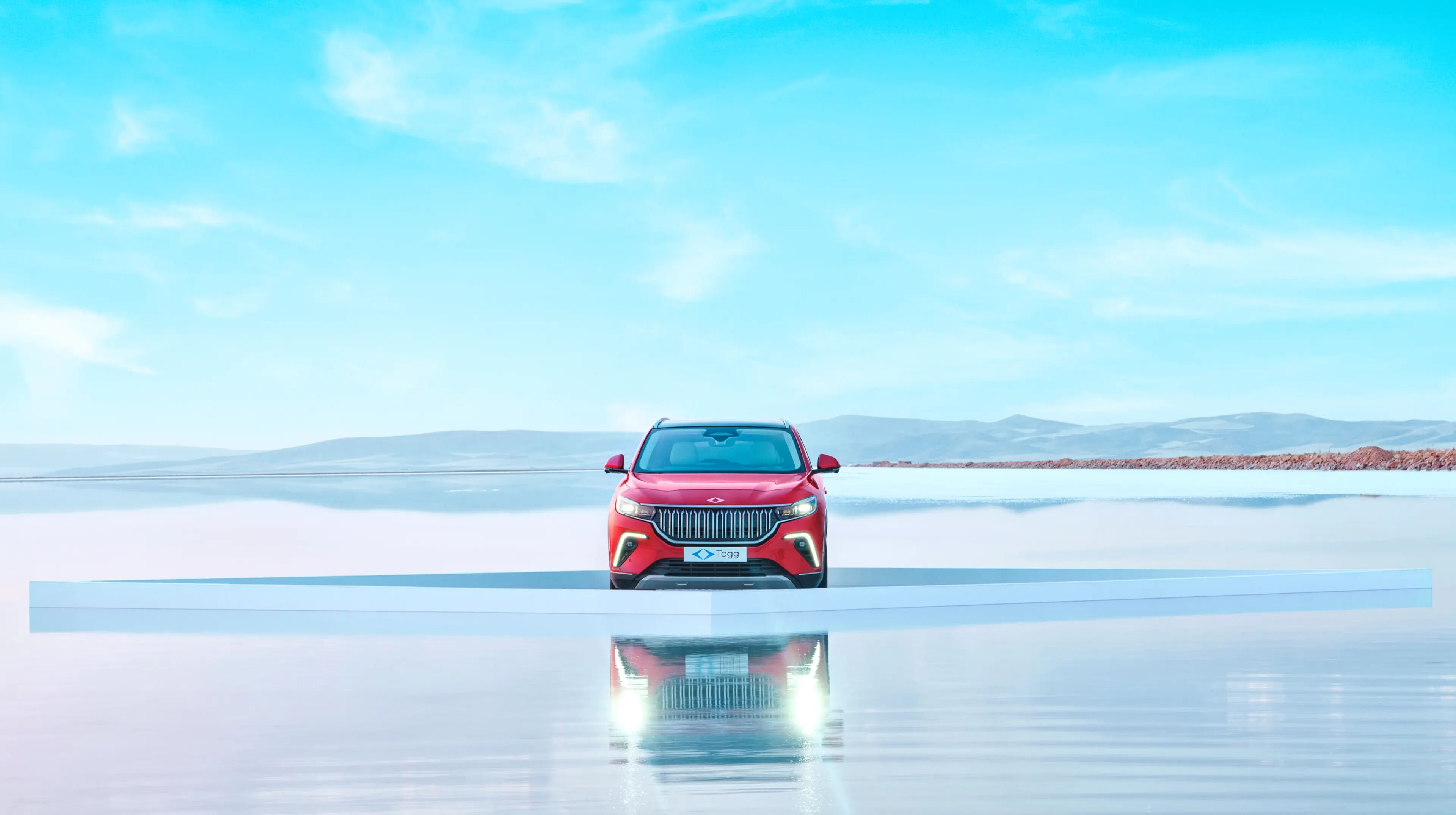 Ayın fırsatı Togg'dan geldi! Faizsiz kredi, 48 ay vade... Otomobil alacaklar bu habere dikkat - 2. Resim