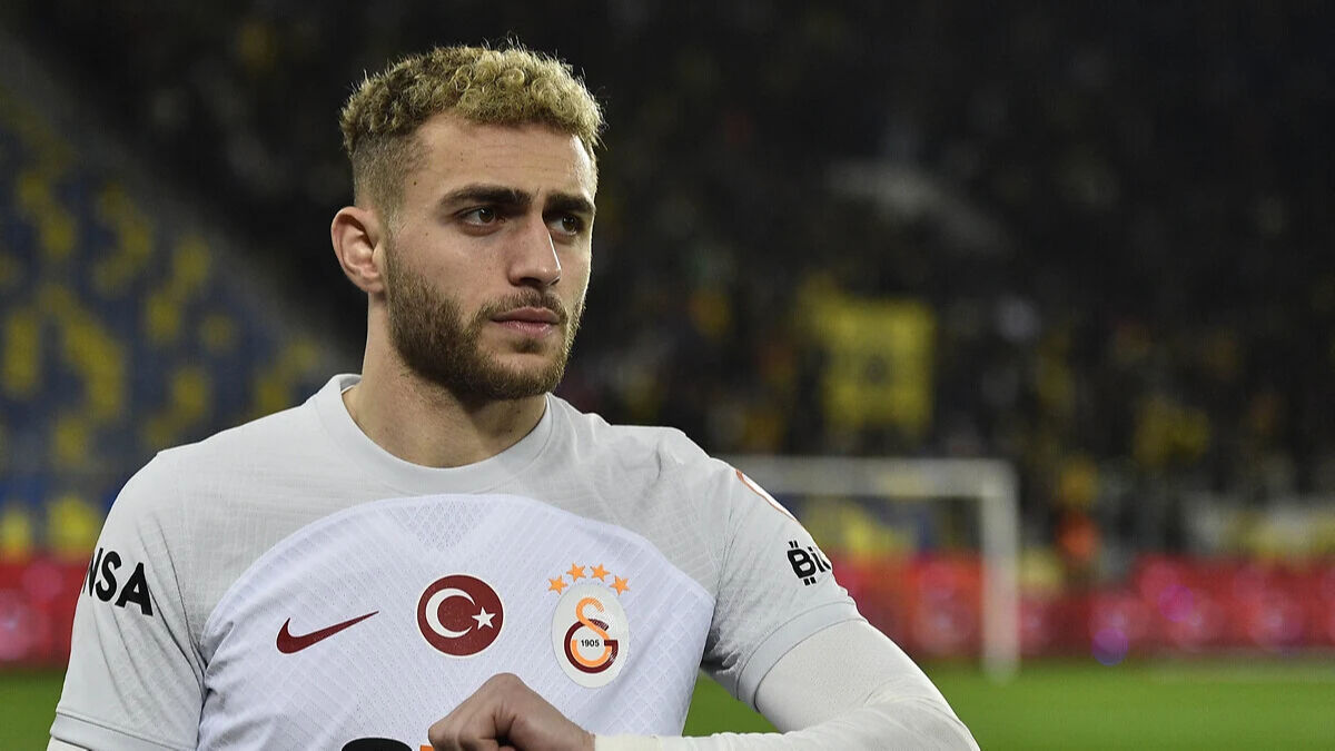 Barış Alper Yılmaz için Avrupa devleri sırada! Galatasaray, 30 milyon euro bekliyor - 2. Resim