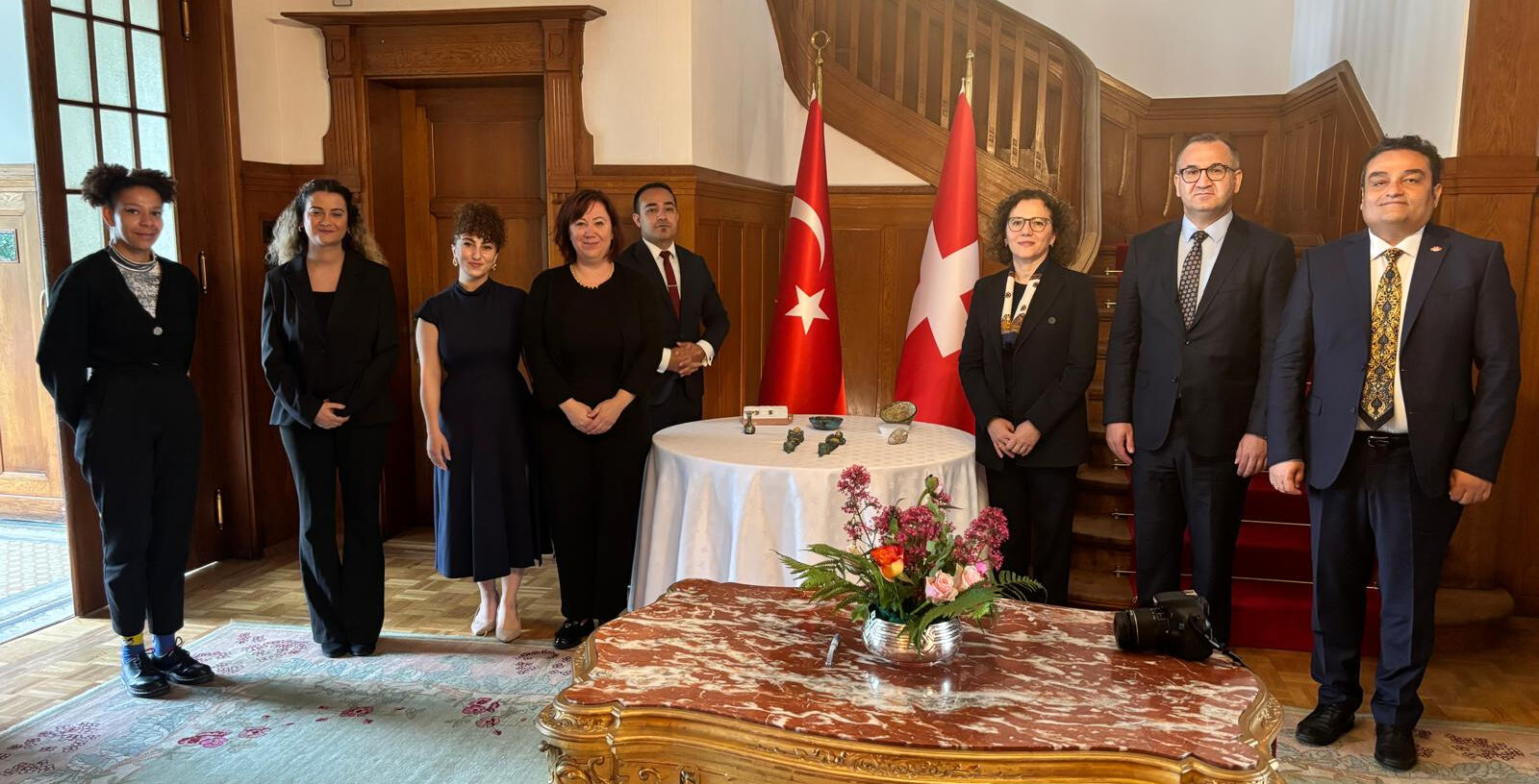 Binlerce yıllık emanetler anavatanında: İsviçre'den Türkiye'ye tarihi iade Binlerce yıllık emanetler anavatanında: İsviçre'den Türkiye'ye tarihi iade - 2. Resim