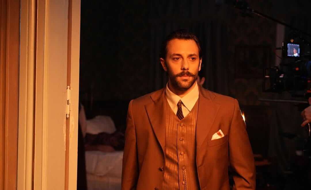 Cengiz Orhonlu kimdir, ka&ccedil; yaşında? Oynadığı dizi ve filmler - 1. Resim