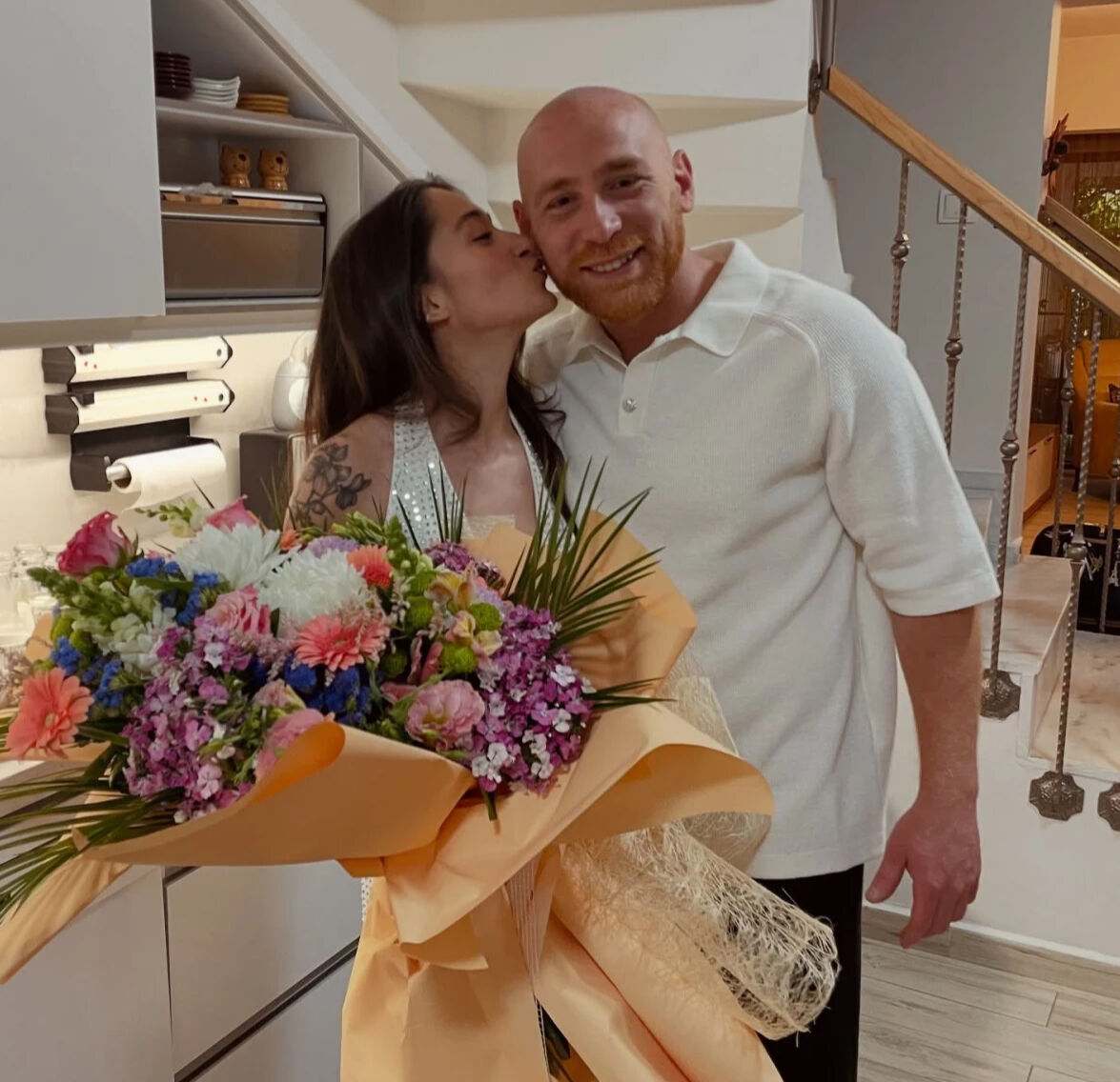 Çocuklar Duymasın ve Survivor'un yıldızı evlendi! 2 ismin yokluğu dikkat çekti - 1. Resim