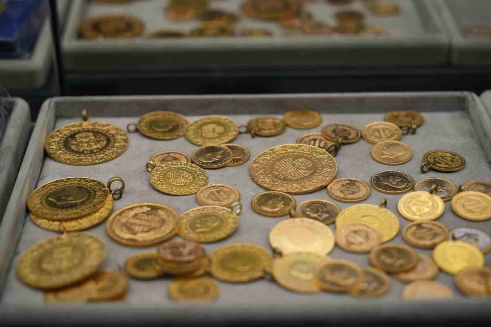 Dev bankalar tahminlerini peş peşe değiştirdiler...Altın için yeni oran verildi: Şimdiki rakamları çok arayacaksınız! - 2. Resim