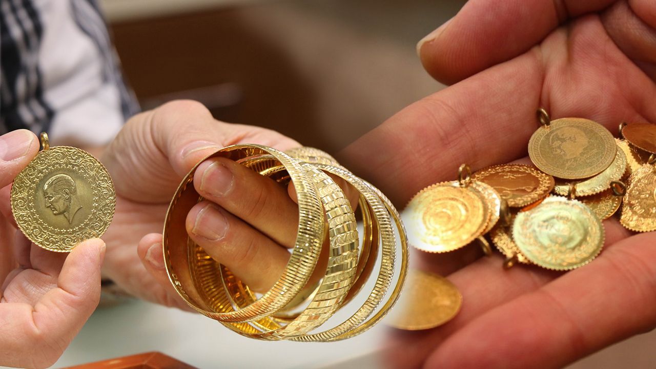 Dev bankalar tahminlerini peş peşe değiştirdi...Altın için yeni oran verildi: Şimdiki rakamları çok arayacaksınız! Dev bankalar tahminlerini peş peşe değiştirdi...Altın için yeni oran verildi: Şimdiki rakamları çok arayacaksınız!