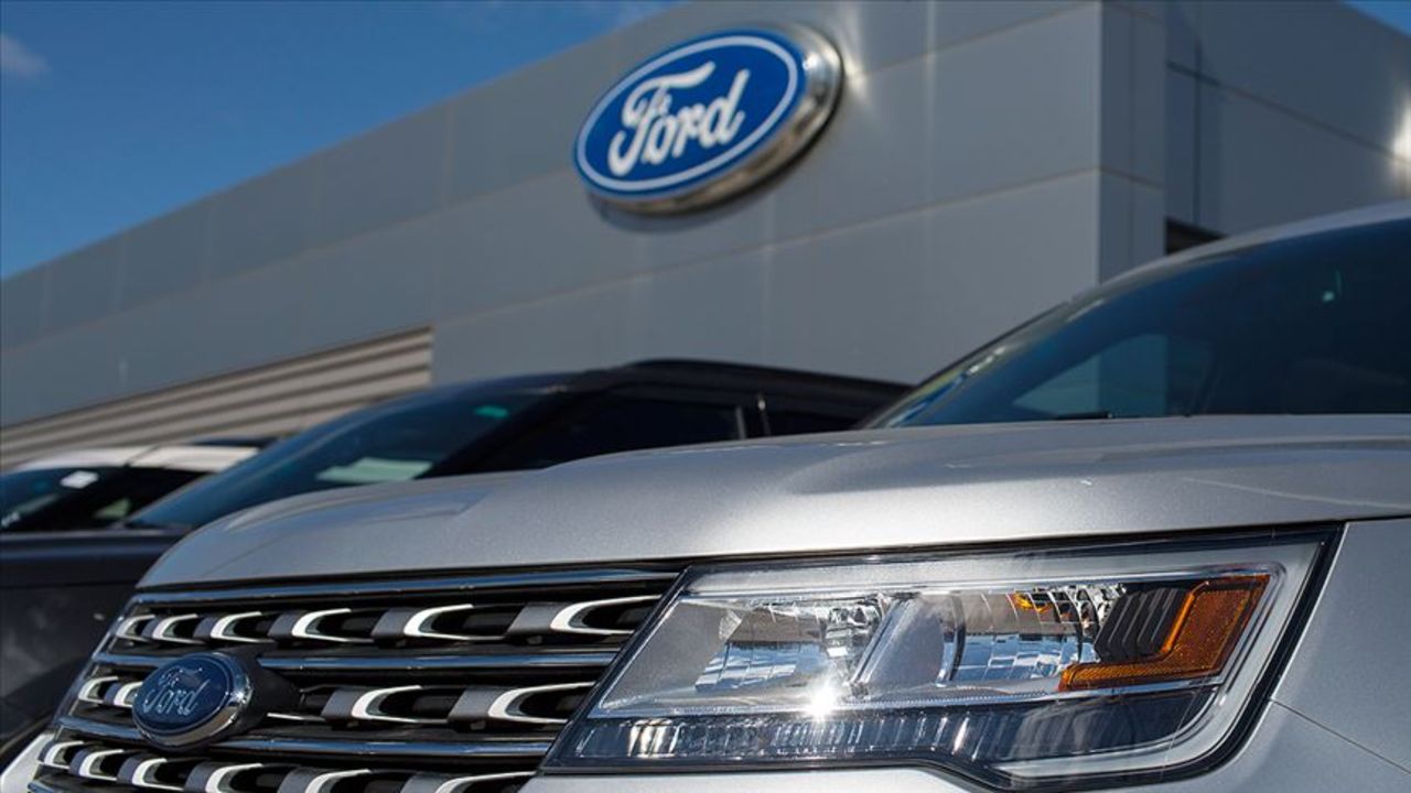 ABD’de son iki yılda en çok geri çağırma Ford’tan geldi