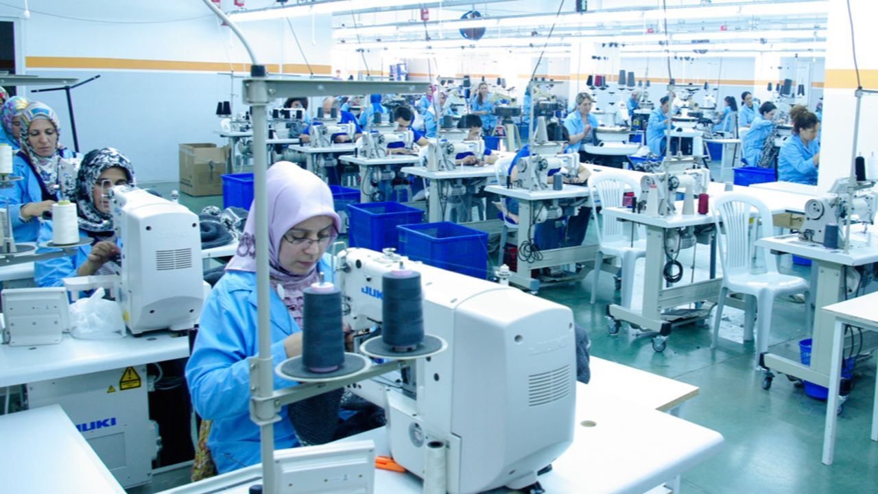 Dünyaca ünlü markalara ürün sağlıyordu! Türk tekstiline damga vuran şirket iflasın eşiğinde Dünyaca ünlü markalara ürün sağlıyordu! Türk tekstiline damga vuran şirket iflasın eşiğinde