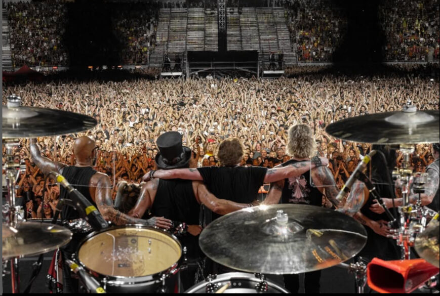 Dünyaca ünlü rock grubu Guns N’ Roses'ın Minguzzi paylaşımı yürekleri dağladı - 2. Resim