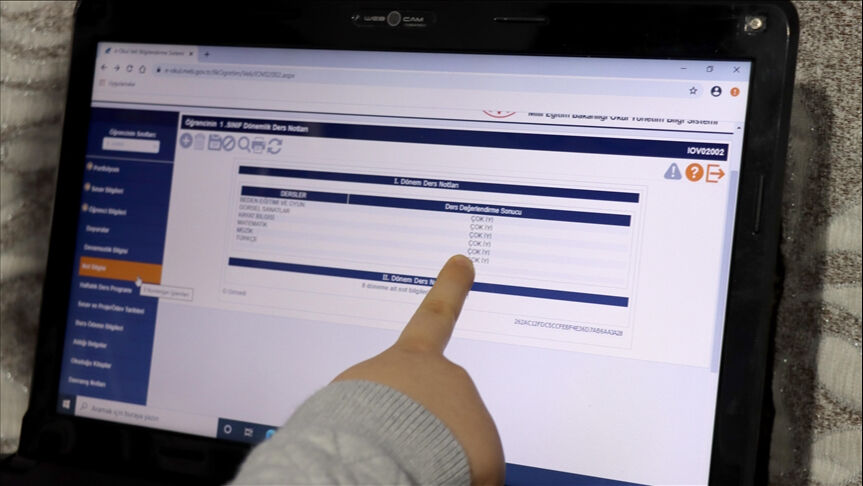 e-Okul kapandı mı, ne zaman kapanacak? e-Okul not ve devamsızlık girişi - 1. Resim