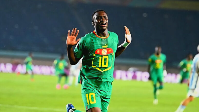 Fenerbahçe, Senegal'in 16'lık yeteneğini İstanbul'a getirdi: İlk bomba yeni Mane - 1. Resim