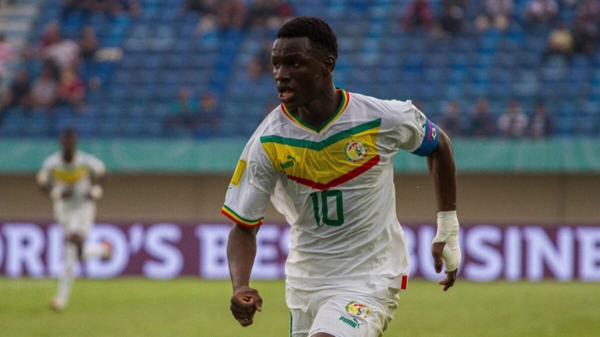 Fenerbahçe, Senegal'in 16'lık yeteneğini İstanbul'a getirdi: İlk bomba yeni Mane - 3. Resim