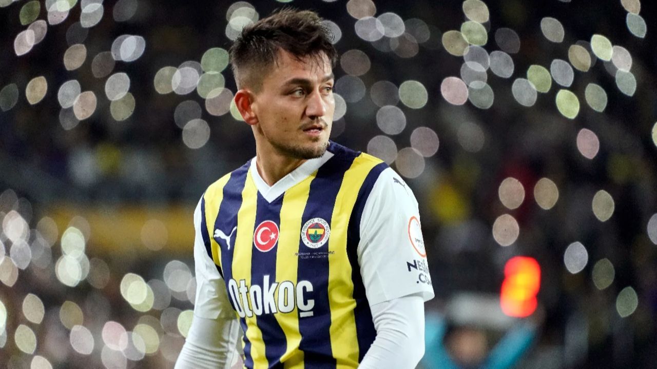 Fenerbahçe&#039;de flaş Cengiz Ünder gelişmesi!