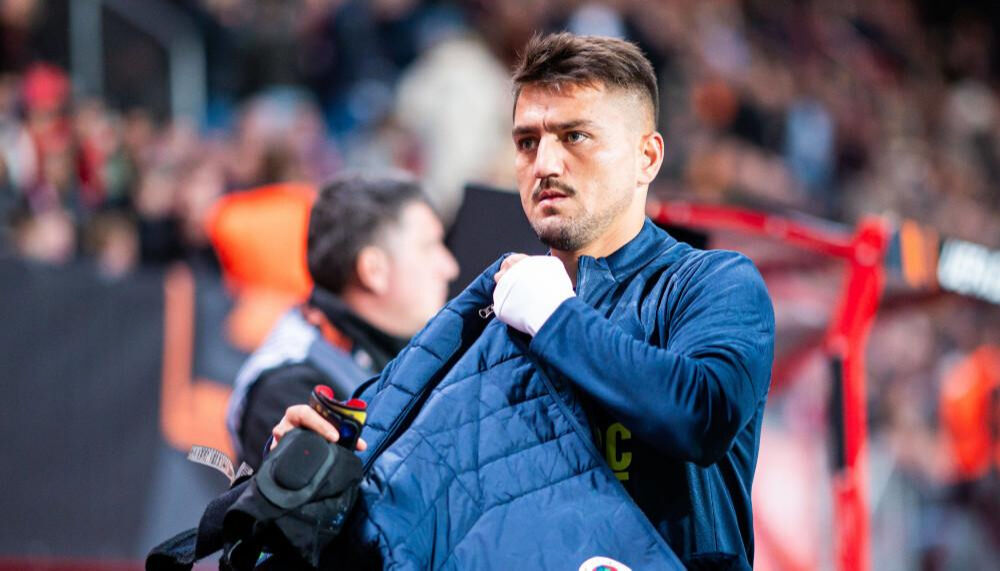 Fenerbahçe'de flaş Cengiz Ünder gelişmesi! Fenerbahçe'de flaş Cengiz Ünder gelişmesi! - 1. Resim