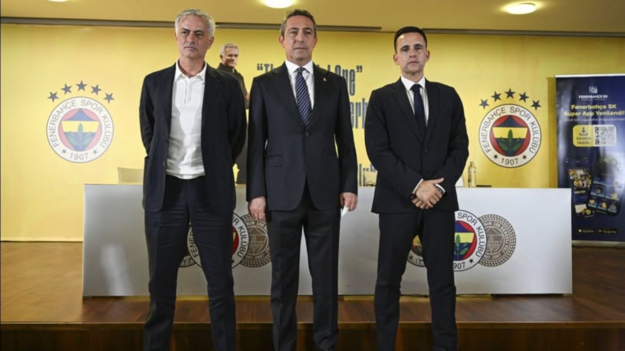Fenerbahçe'de Mario Branco dönemi sona erdi! Resmi açıklama geldi Fenerbahçe'de Mario Branco dönemi sona erdi! Resmi açıklama geldi