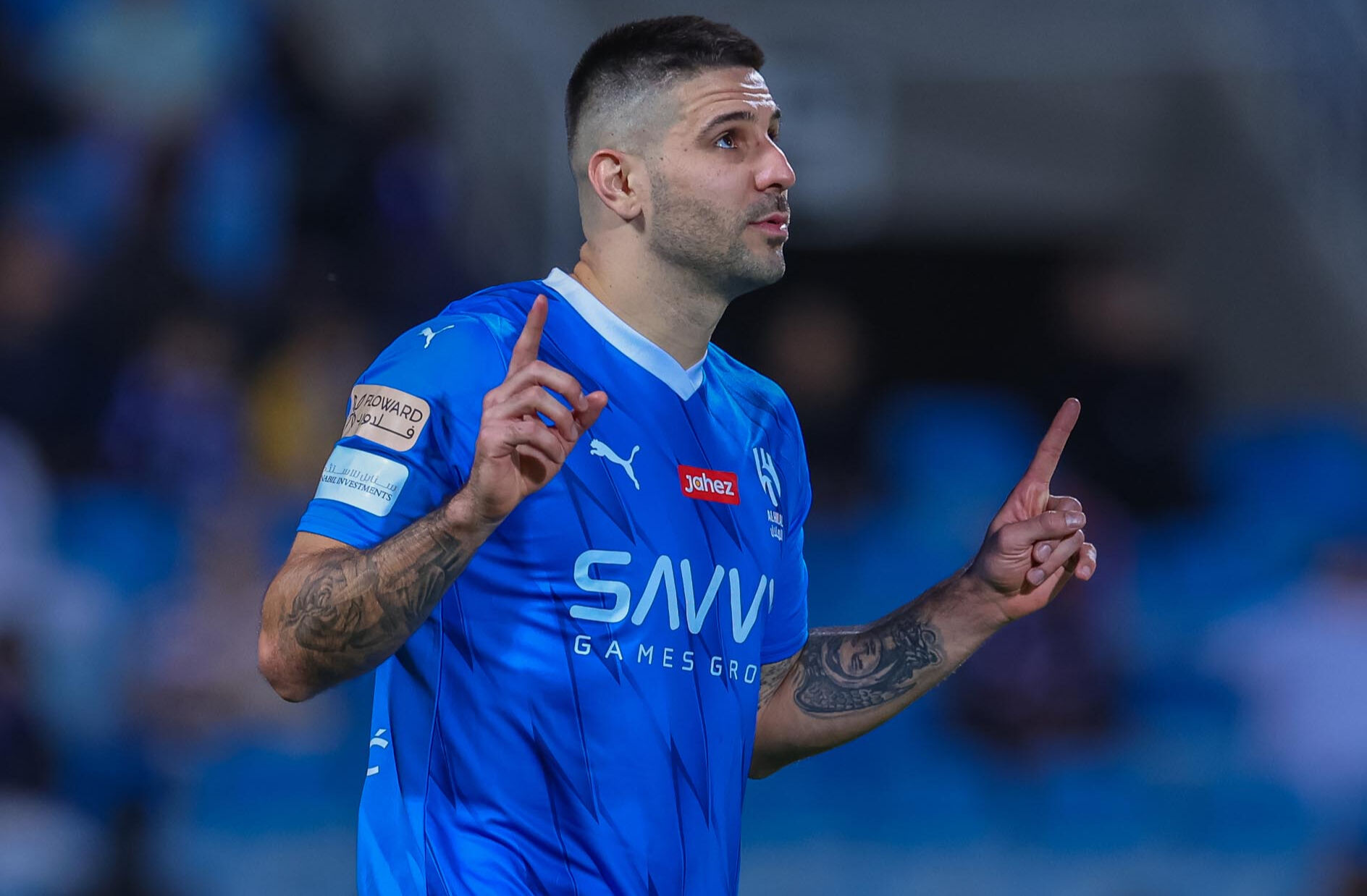 Fenerbahçe'den golcü hamlesi! Mitrovic Avrupa'ya dönmek istiyor Fenerbahçe'den golcü hamlesi! Mitrovic Avrupa'ya dönmek istiyor - 2. Resim