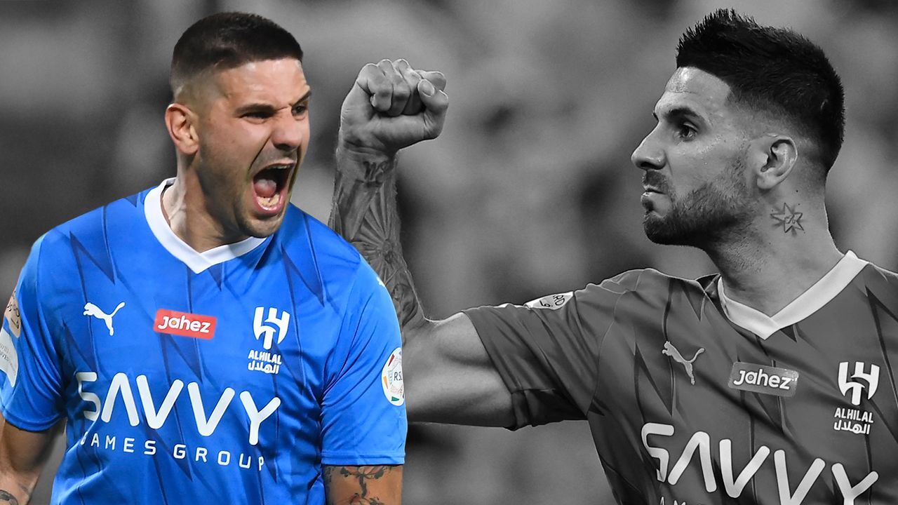 Fenerbahçe&#039;den golcü hamlesi! Mitrovic Avrupa&#039;ya dönmek istiyor