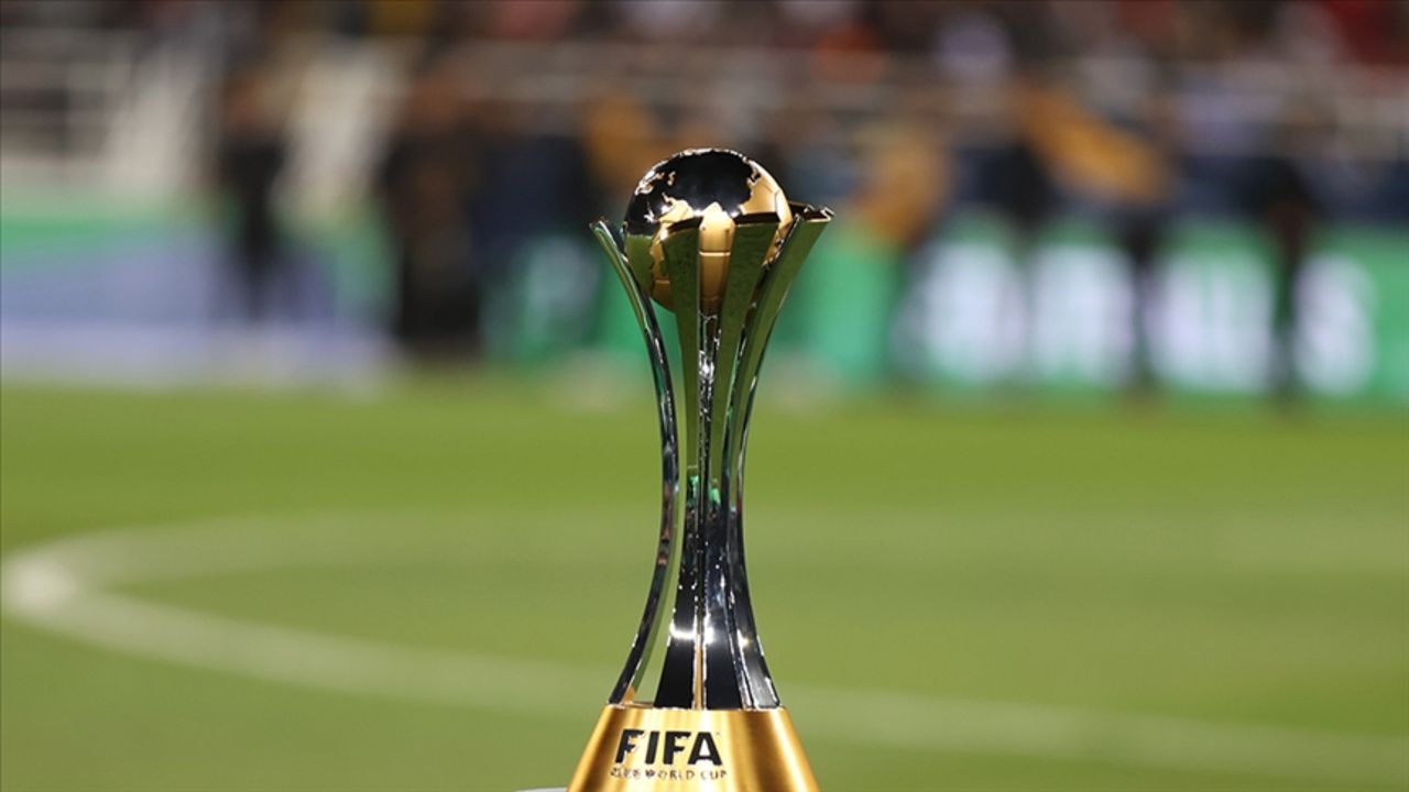 FIFA Kulüpler Dünya Kupası ne zaman, saat kaçta? Maç takvimi ve yayın bilgileri FIFA Kulüpler Dünya Kupası ne zaman, saat kaçta? Maç takvimi ve yayın bilgileri