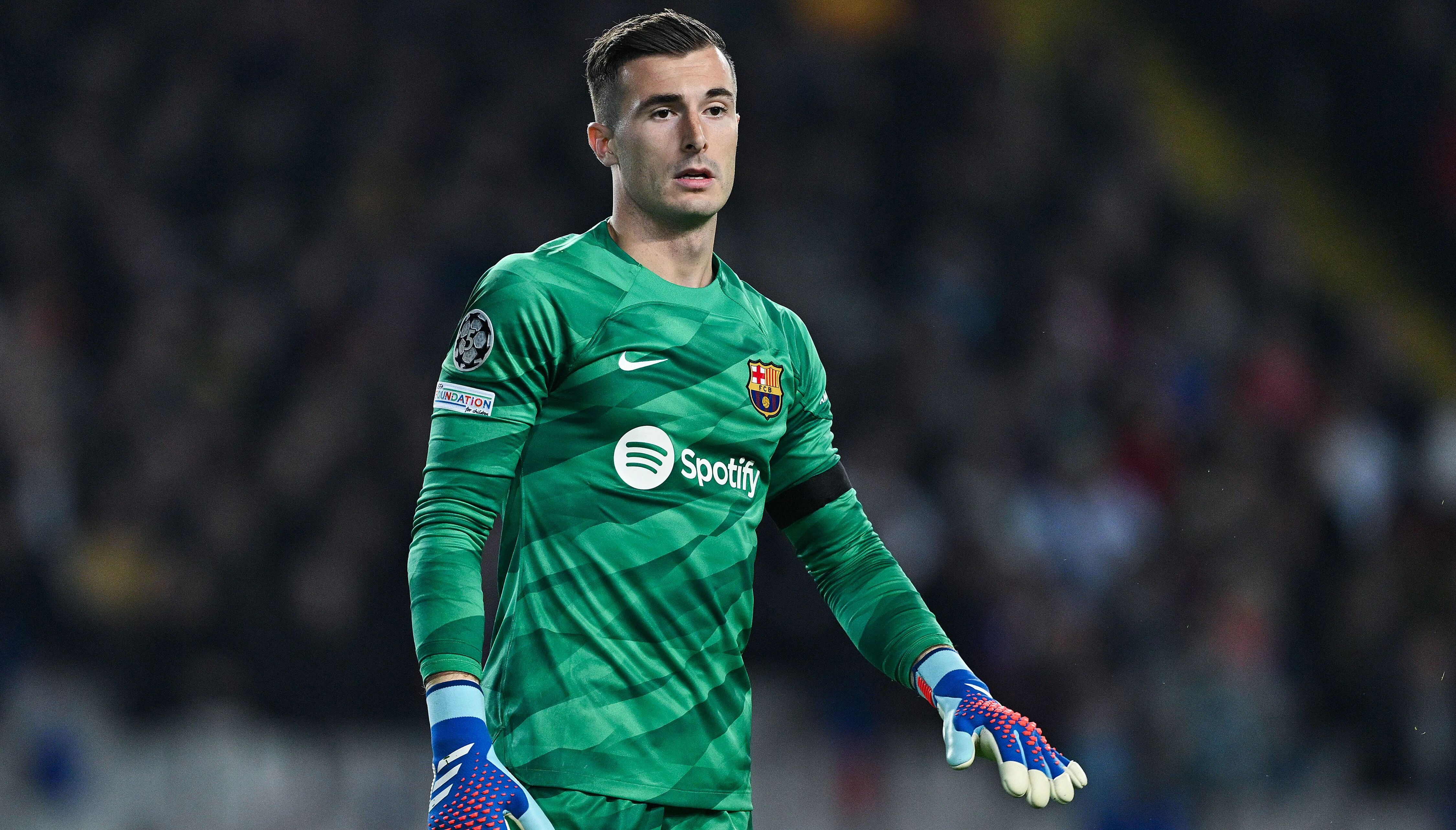 Galatasaray'da kaleci operasyonu! Muslera'nın yerine Inaki Pena gündemde - 1. Resim