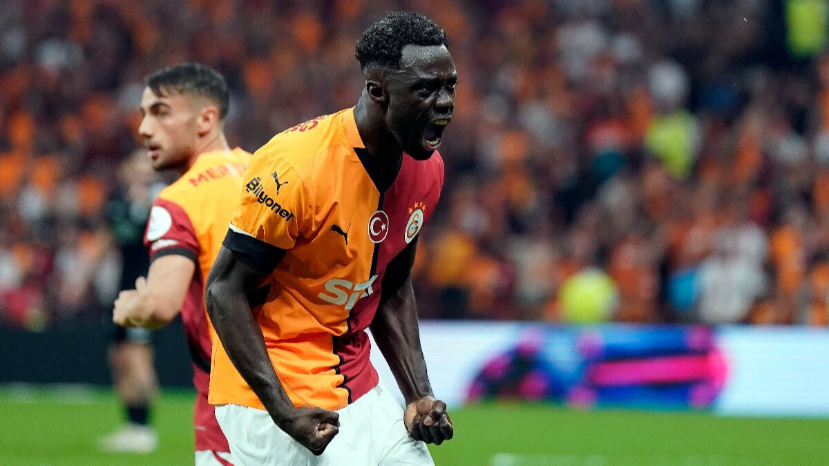 Galatasaray'dan Davinson Sanchez'e zam dopingi! Yeni sözleşme masada - 2. Resim