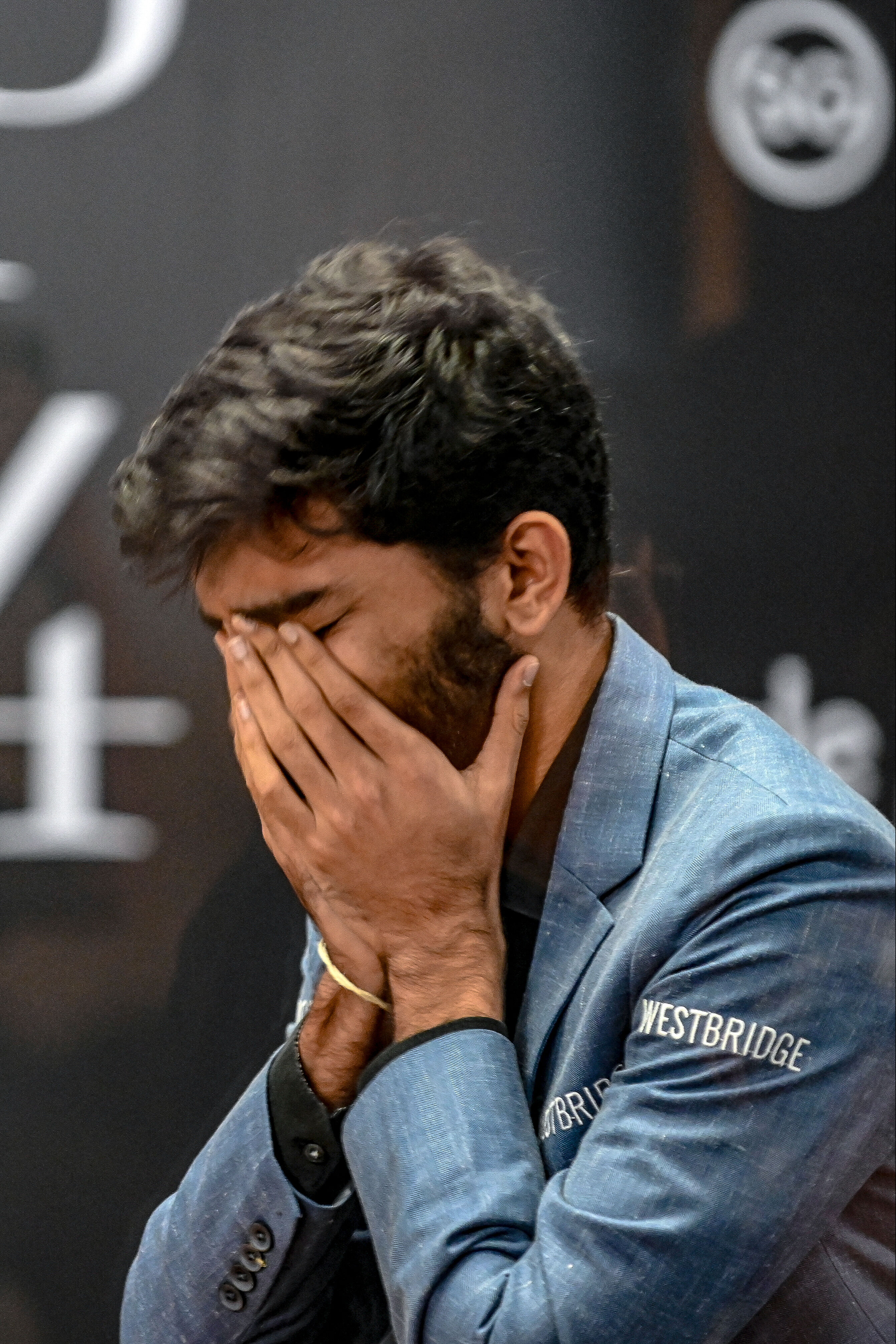 Gukesh D kimdir, kaç yaşında? Dünya Satranç Şampiyonu - 1. Resim