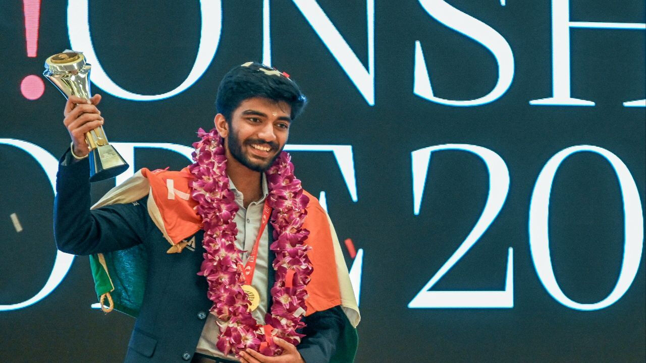 Gukesh D kimdir, kaç yaşında? Dünya Satranç Şampiyonu - 2. Resim