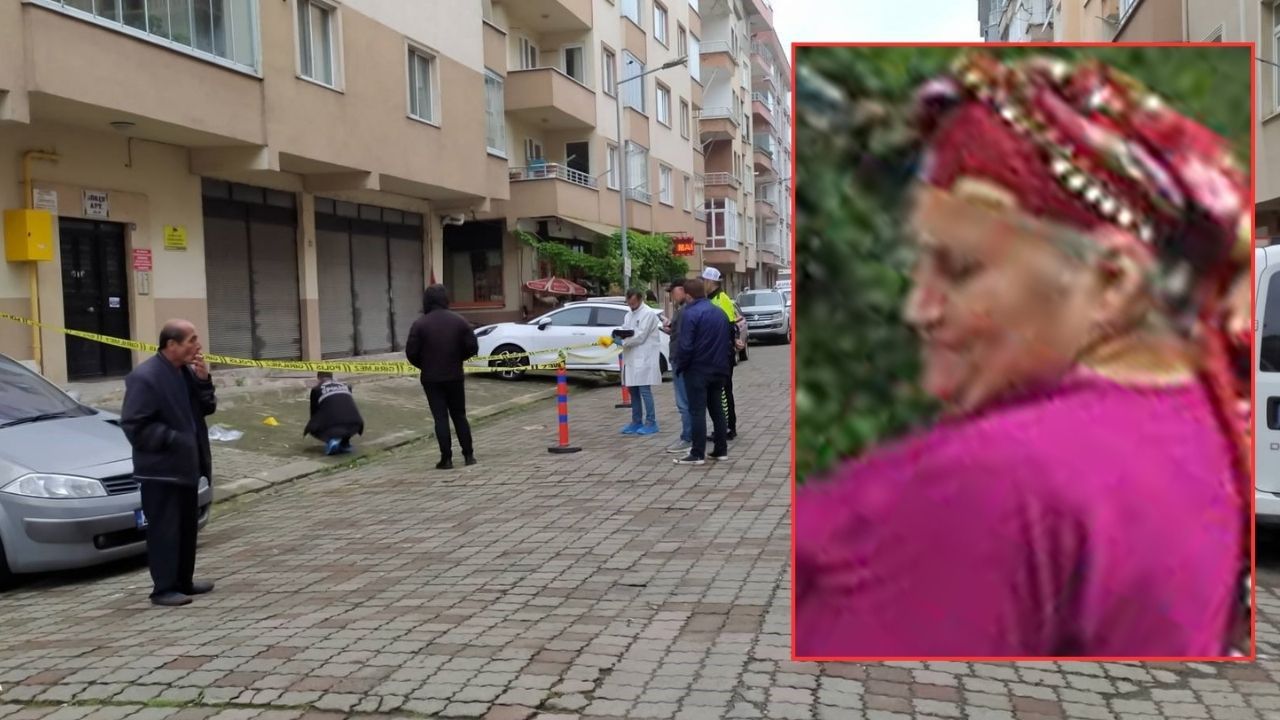 Günün en acı haberi! Torununu uğurlamak isterken feci şekilde can verdi