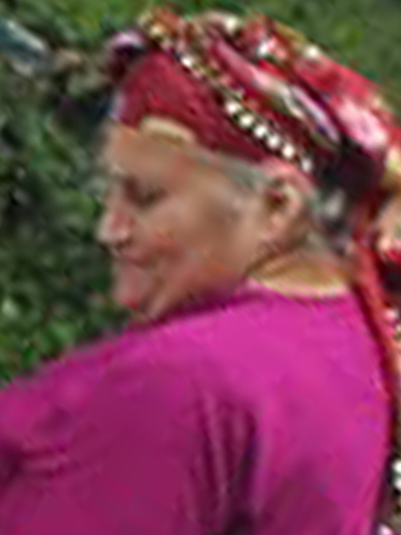 Günün en acı haberi! Torununu uğurlamak isterken feci şekilde can verdi - 1. Resim