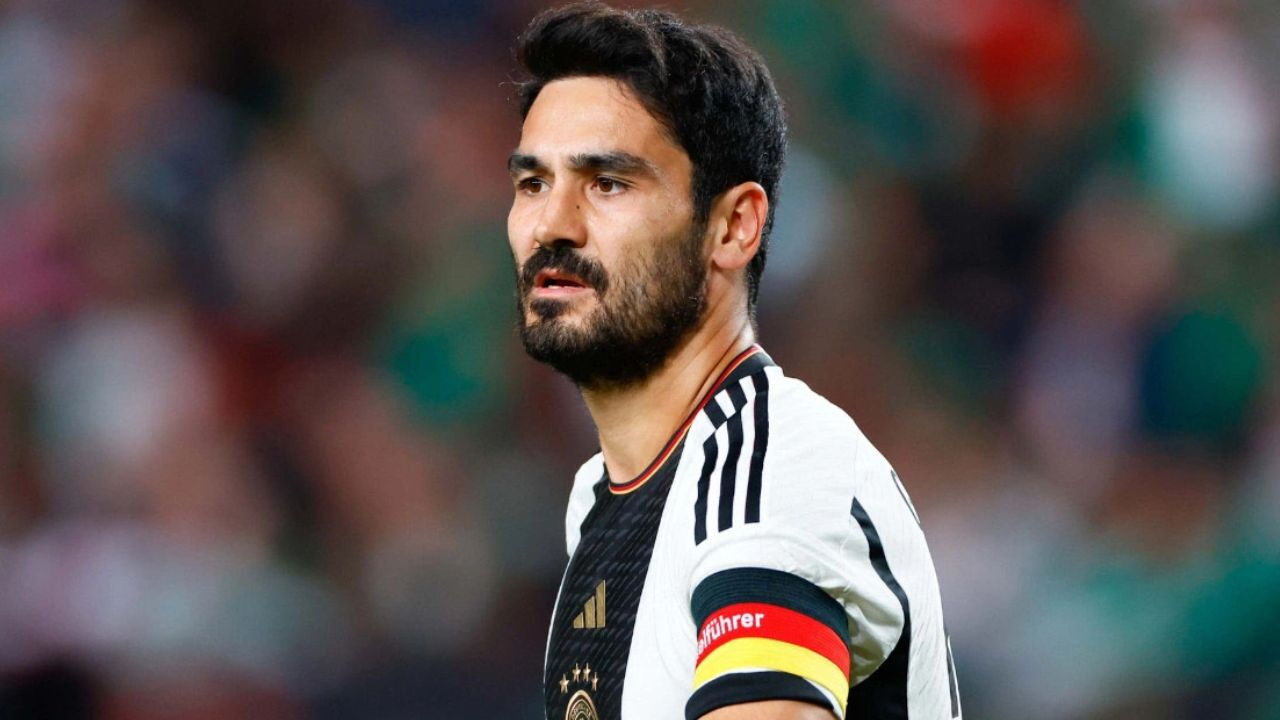 İlkay Gündoğan, Cimbom'a yeşil ışık yaktı:  İlkay Gündoğan, Cimbom'a yeşil ışık yaktı: