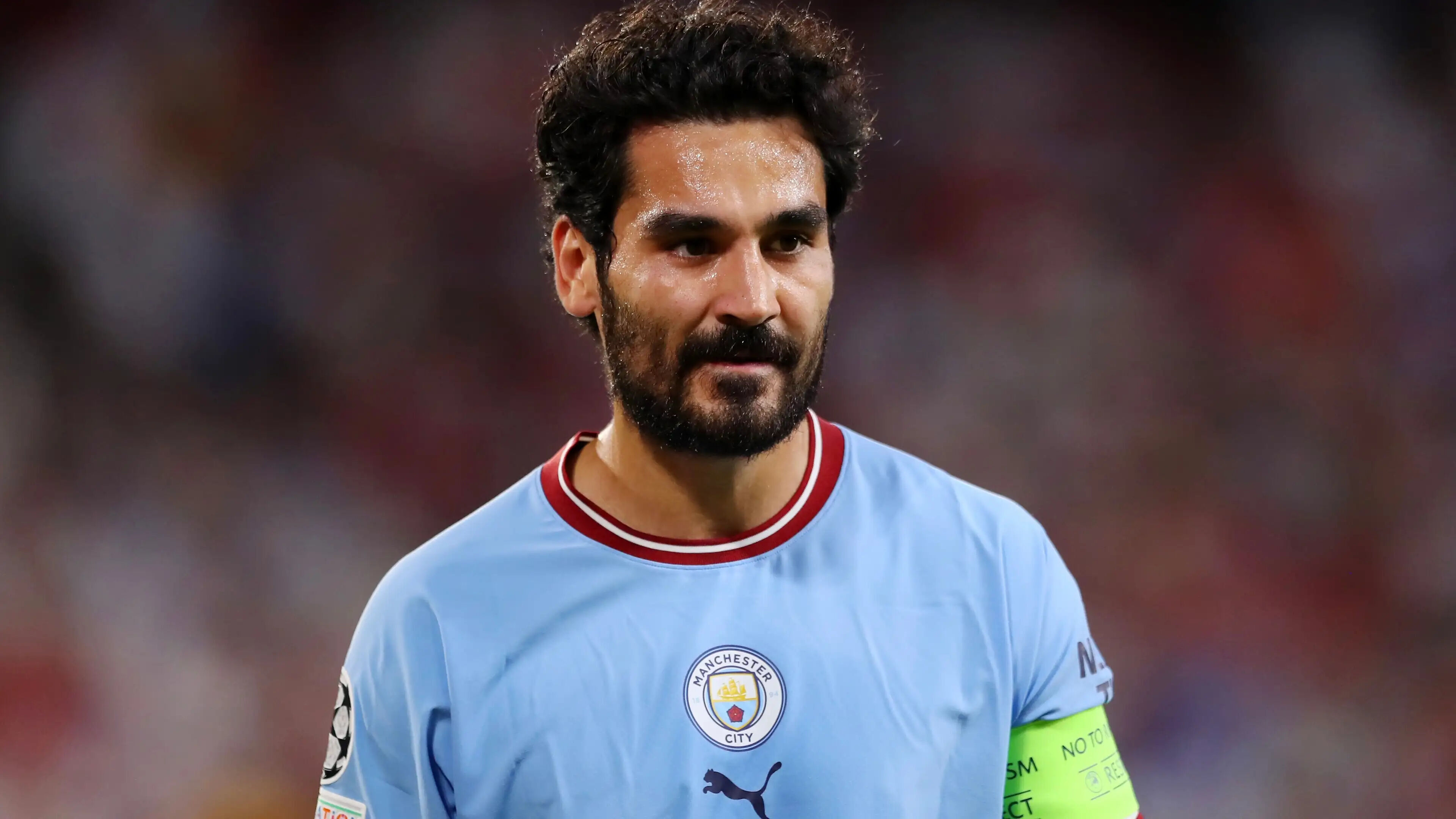 İlkay Gündoğan, Cimbom'a yeşil ışık yaktı:  İlkay Gündoğan, Cimbom'a yeşil ışık yaktı: