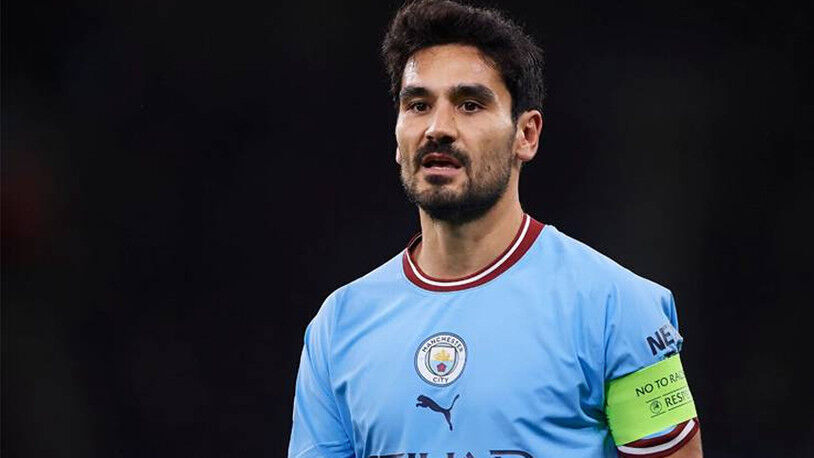 İlkay Gündoğan, Cimbom'a yeşil ışık yaktı:  İlkay Gündoğan, Cimbom'a yeşil ışık yaktı: