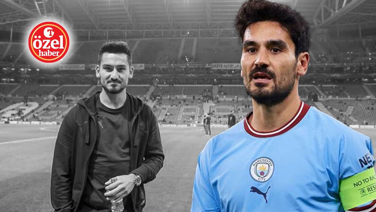 İlkay Gündoğan, Cimbom'a yeşil ışık yaktı: "Galatasaray çocukluk aşkım" İlkay Gündoğan, Cimbom'a yeşil ışık yaktı: "Galatasaray çocukluk aşkım"