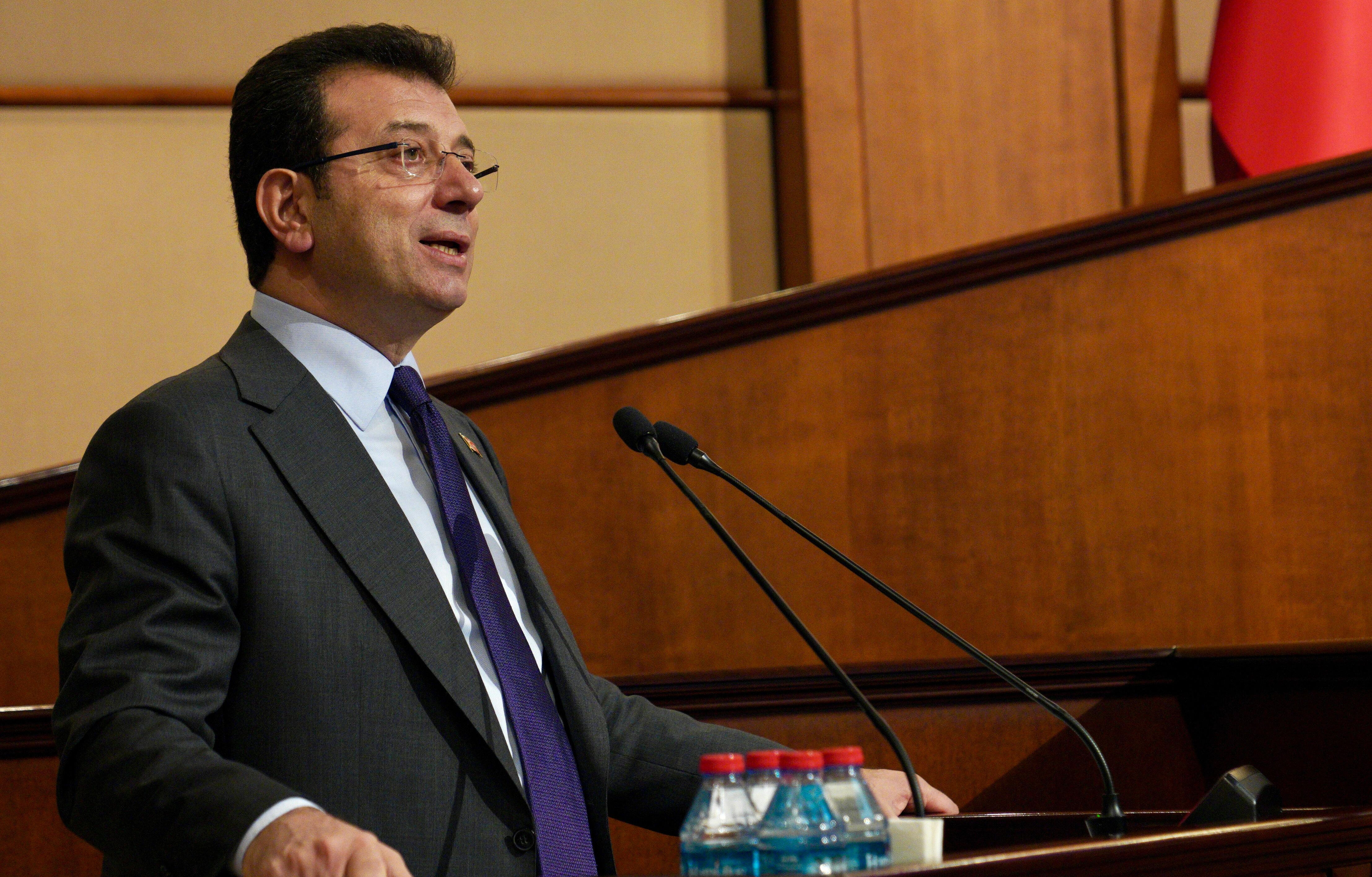 İtirafçı Aziz İhsan Aktaş, İmamoğlu'nun foyasını ortaya çıkardı! Ekrem İmamoğlu