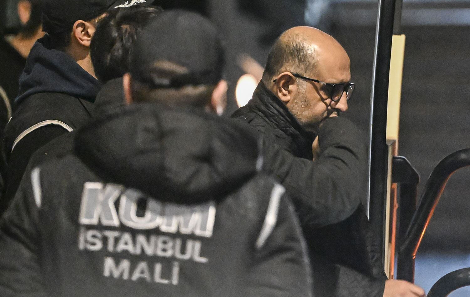 İtirafçı Aziz İhsan Aktaş, İmamoğlu'nun foyasını ortaya çıkardı! Aziz İhsan Aktaş
