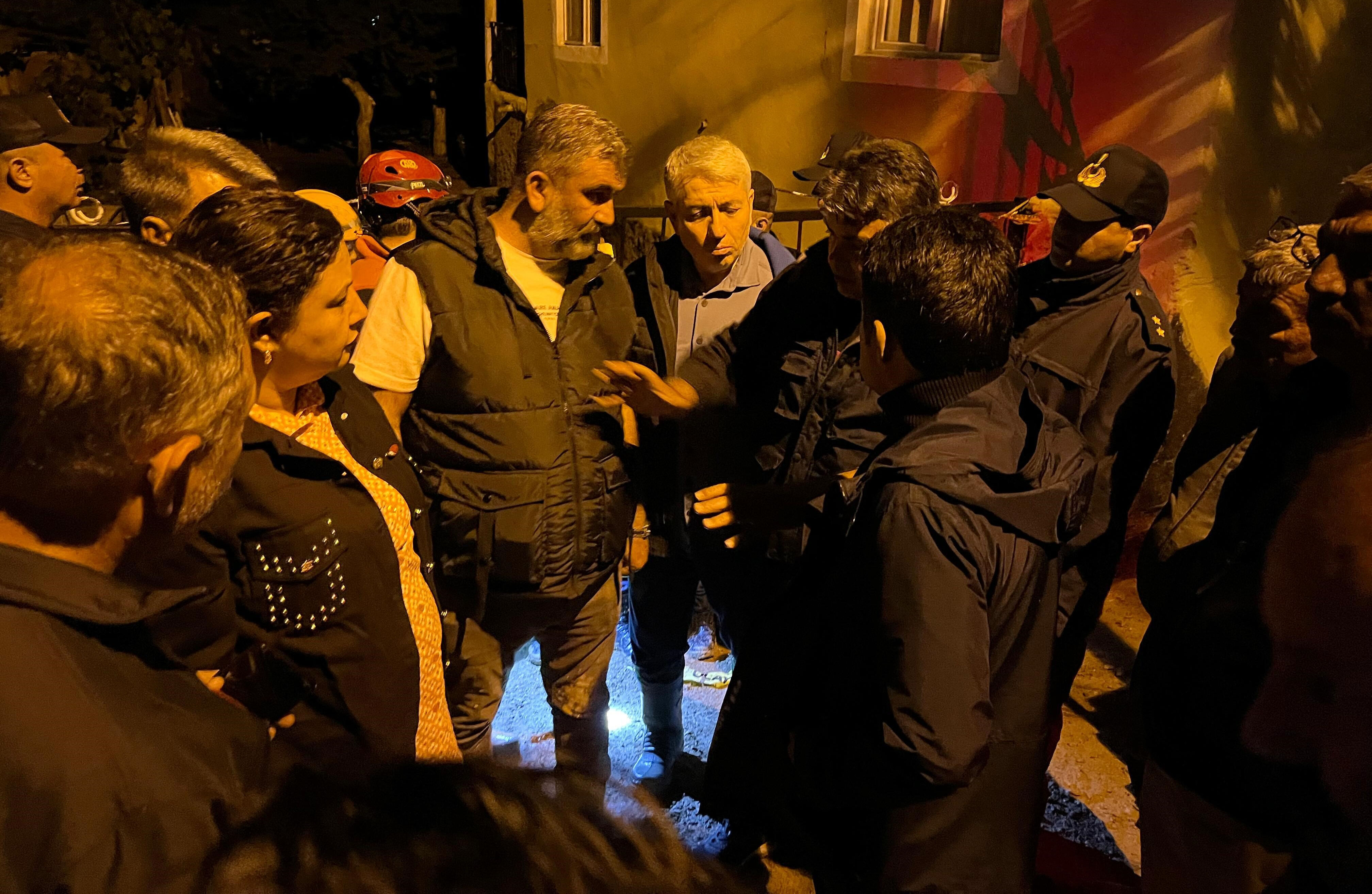 Kırşehir'i sel vurdu! Bir ev &ccedil;&ouml;kt&uuml;, &uuml;&ccedil; ev tahliye edildi - 2. Resim