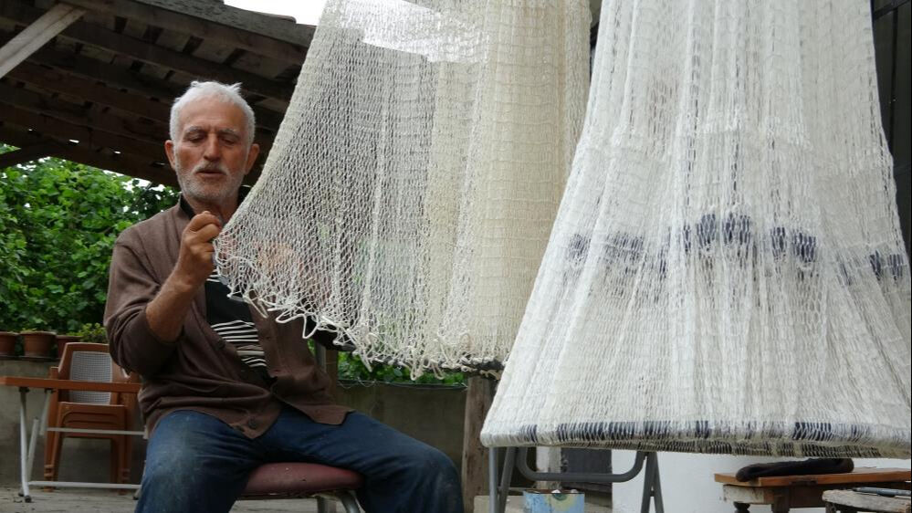 Koyunları otlatırken &ouml;ğrendi! Yapması 10 g&uuml;n s&uuml;r&uuml;yor... Tanesi 6 bin 500 lira - 3. Resim