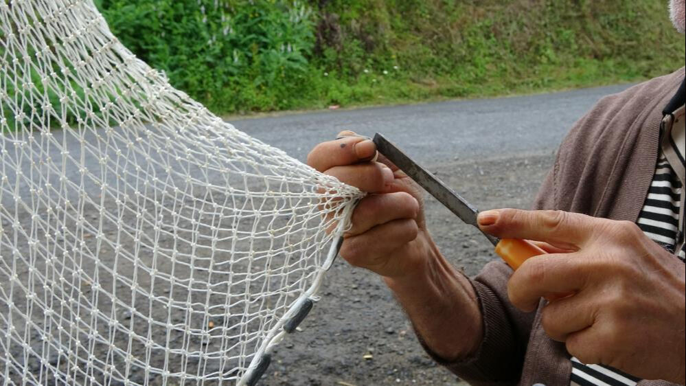 Koyunları otlatırken &ouml;ğrendi! Yapması 10 g&uuml;n s&uuml;r&uuml;yor... Tanesi 6 bin 500 lira - 1. Resim