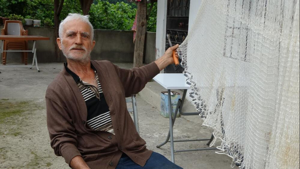 Koyunları otlatırken &ouml;ğrendi! Yapması 10 g&uuml;n s&uuml;r&uuml;yor... Tanesi 6 bin 500 lira - 2. Resim