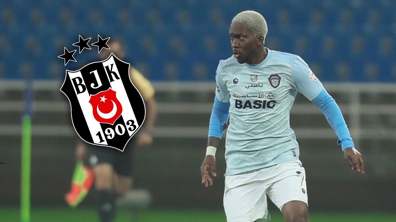 Beşiktaş'tan Onyekuru iddialarına yalanlama! Resmi açıklama geldi Beşiktaş'tan Onyekuru iddialarına yalanlama! Resmi açıklama geldi