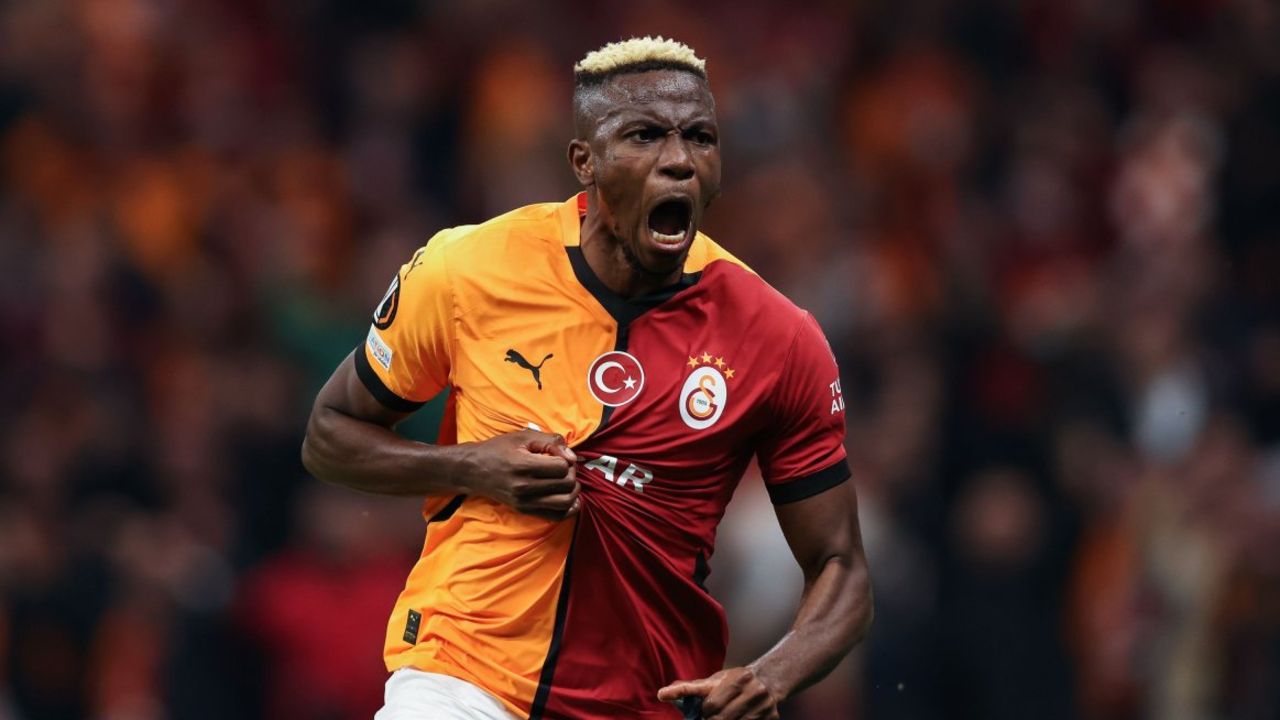 Osimhen'den Al Hilal iddialarına cevap! Galatasaray paylaşımına dikkat çeken yorum Osimhen'den Al Hilal iddialarına cevap! Galatasaray paylaşımına dikkat çeken yorum