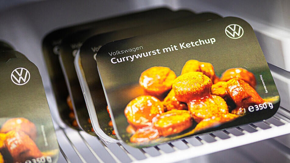 Otomotiv devi mi, sosis kralı mı? Volkswagen yine şaşırttı! - 1. Resim